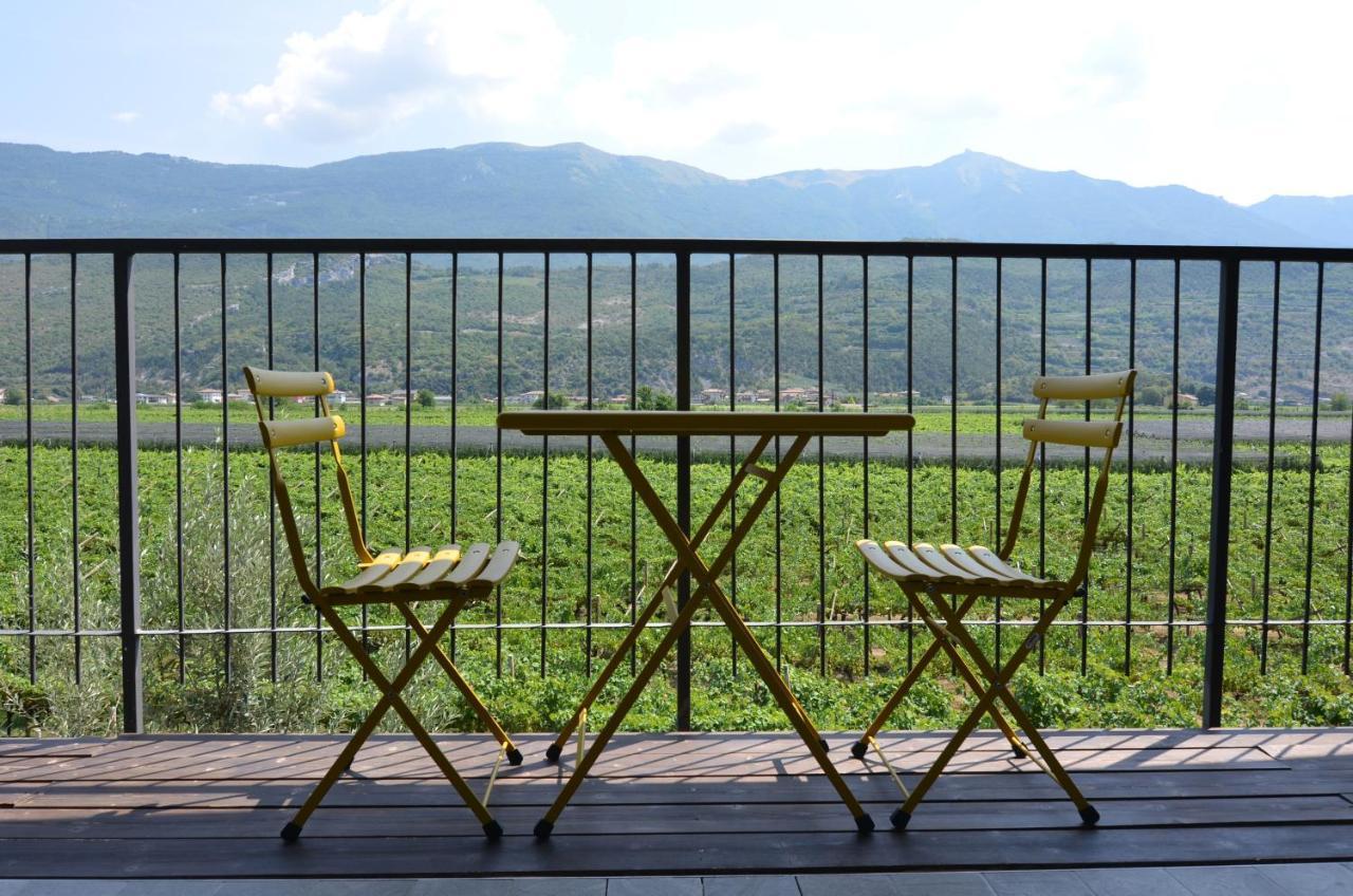 Holiday Home Danima Pietramurata Buitenkant foto