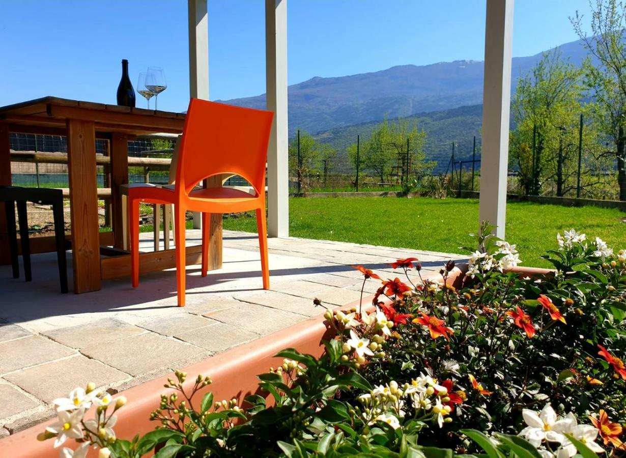 Holiday Home Danima Pietramurata Buitenkant foto
