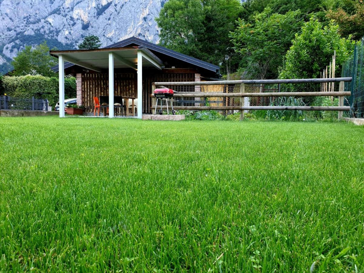 Holiday Home Danima Pietramurata Buitenkant foto