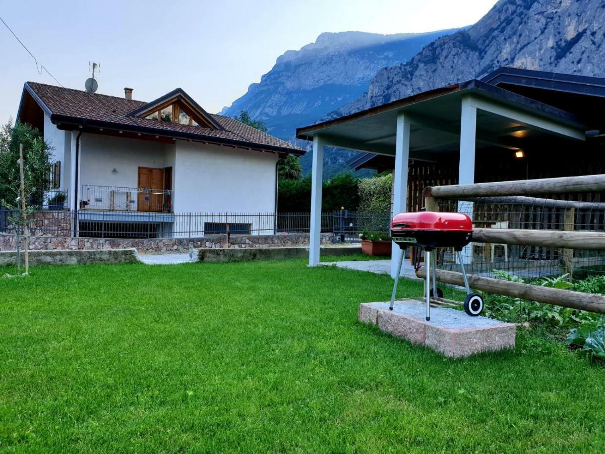 Holiday Home Danima Pietramurata Buitenkant foto